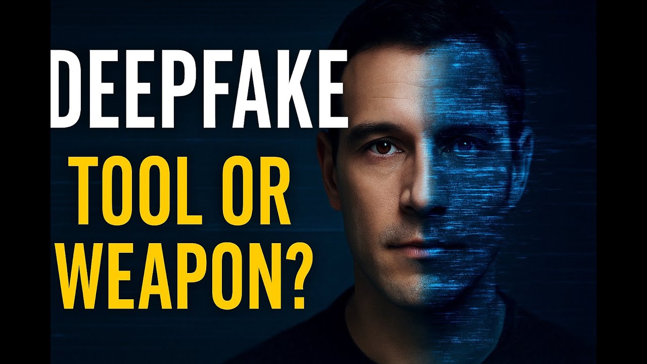 Deepfake: Useful Tool or Dangerous Weapon?