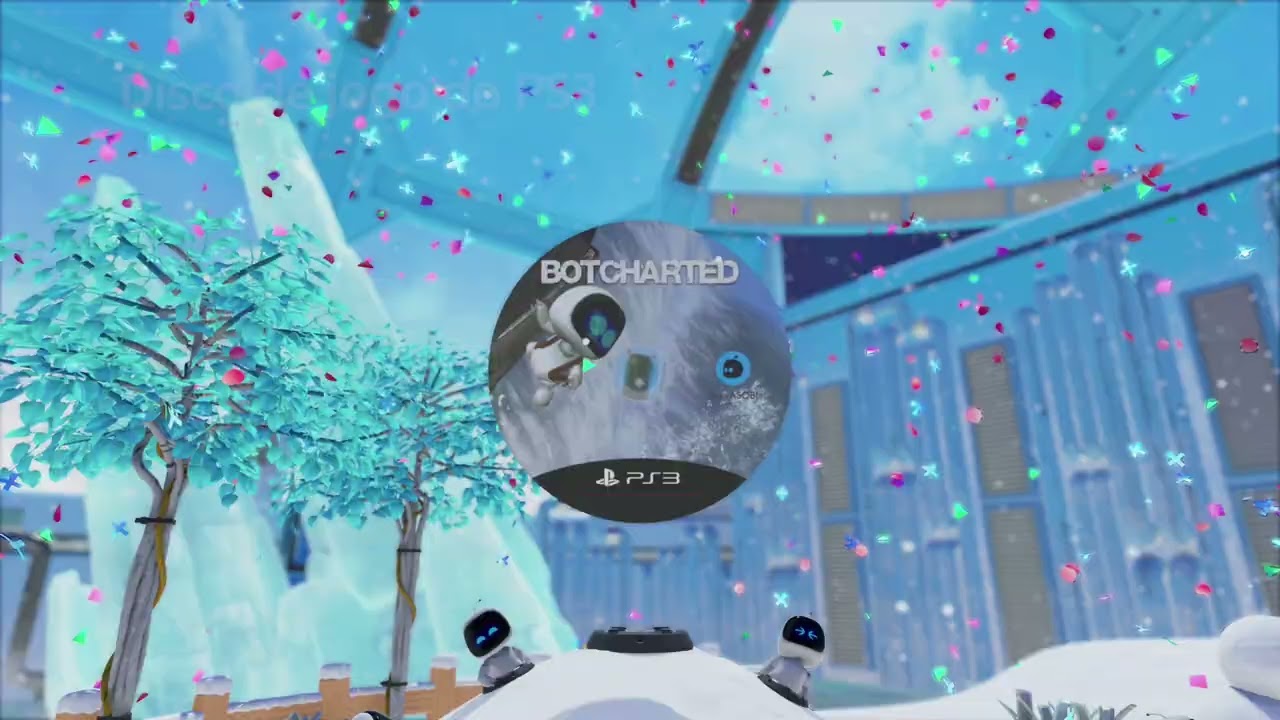 Astro’s Playroom no PlayStation 5 - Episódio 05