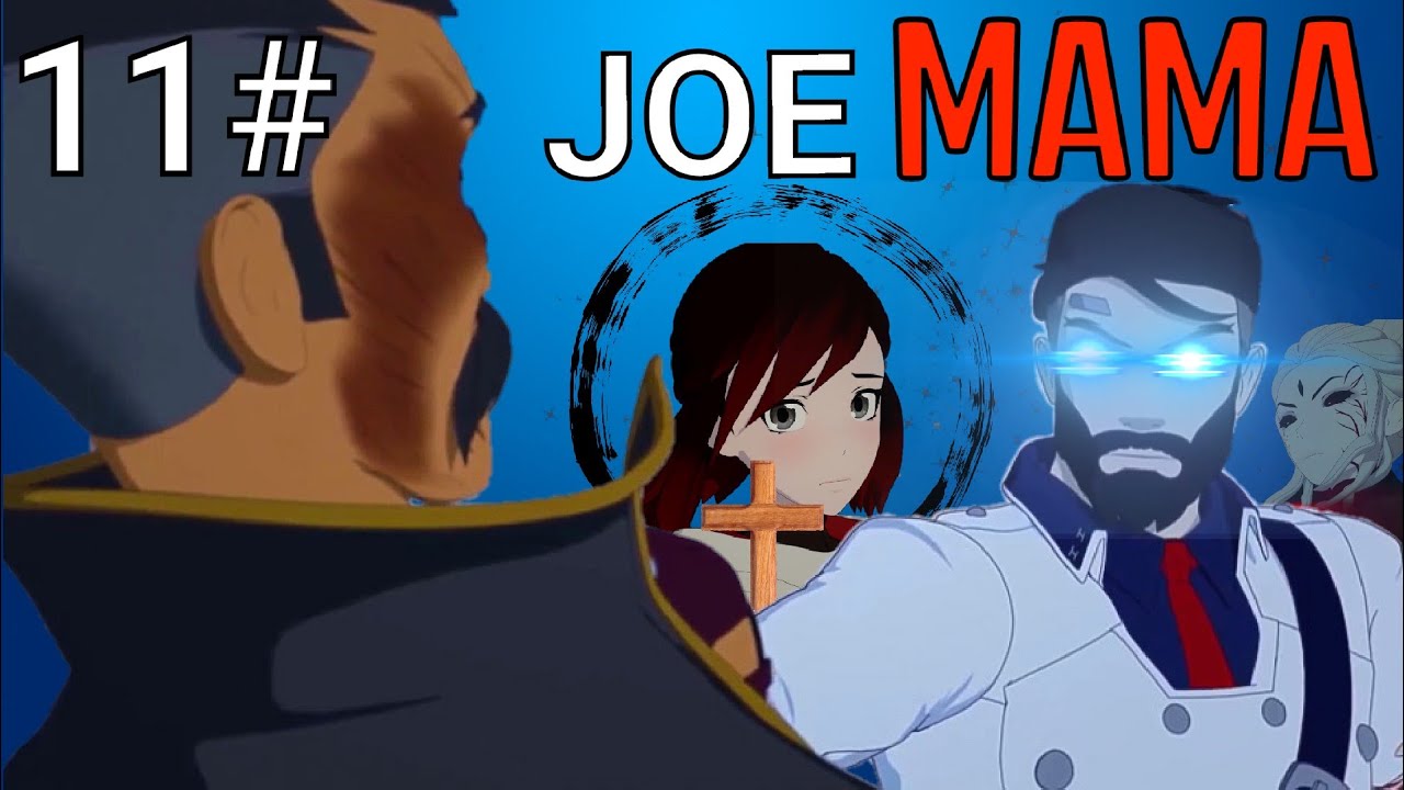 RWBY Volume 7 Chapter 11 On Crack #11