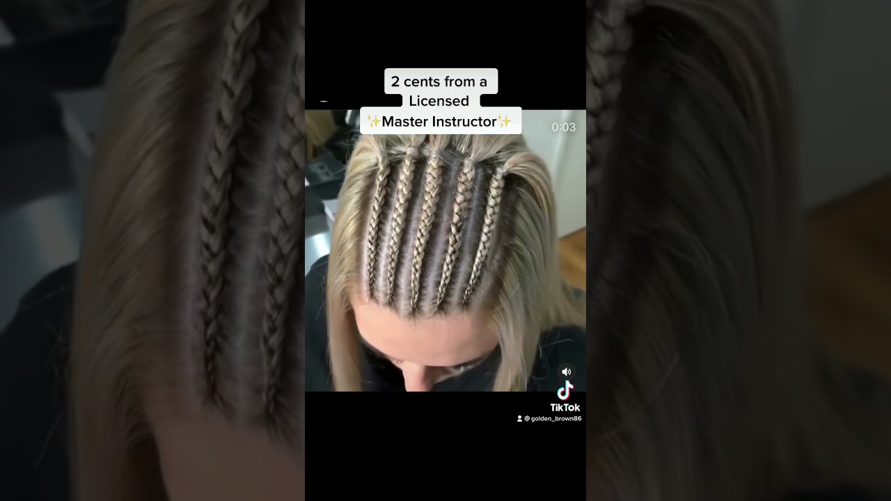 PSA for braid and extension wearers! It&rsquo;s too tight!