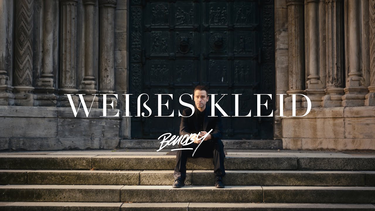 BENOBY - Weißes Kleid