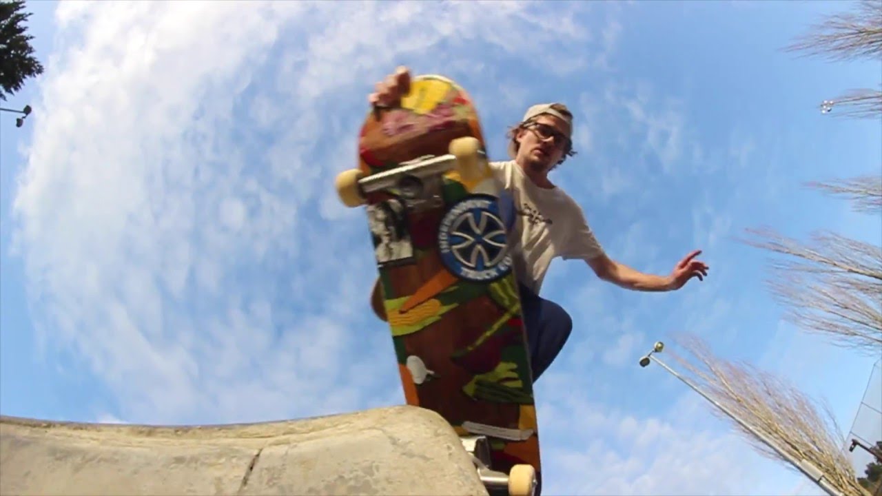 Raybourn And Friends Get Lined Up For The Dusted Video