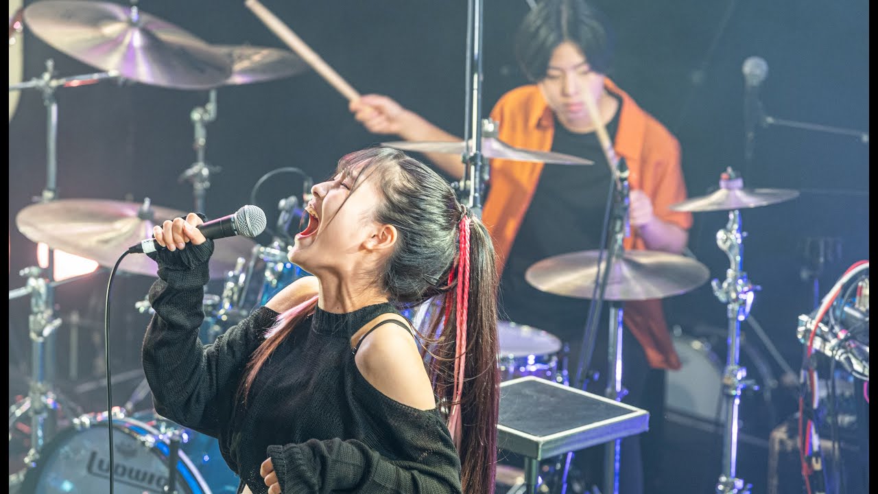 Demi Lovato - La La Land ft. Nita Strauss (Live Cover) - YOYOKA Solo Concert in Japan