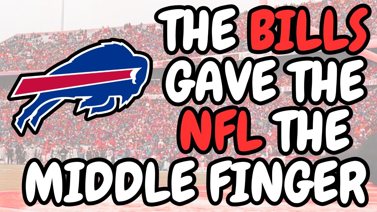 1996 Bills: The STRANGEST Controversy in Bills History