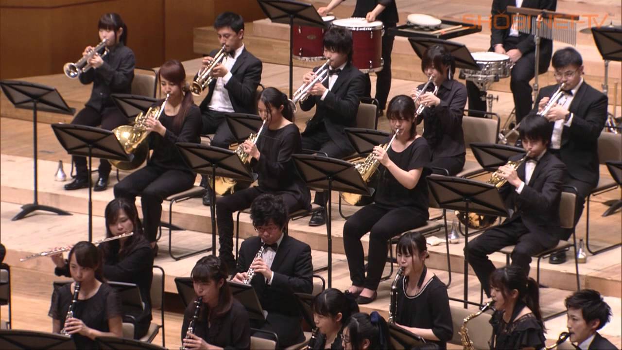 2014年度全日本吹奏楽コンクール課題曲 I 最果ての城のゼビア