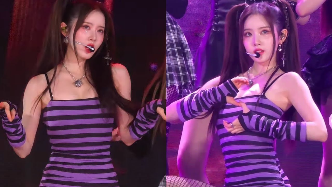 240413 스테이씨 시은 직캠 'RUN2U' (STAYC SIEUN FanCam) @Golden wave in Taiwan