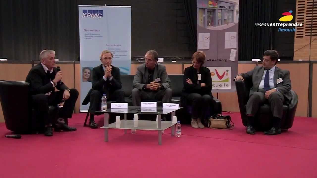 Conférence : L'International à la portée des PME.