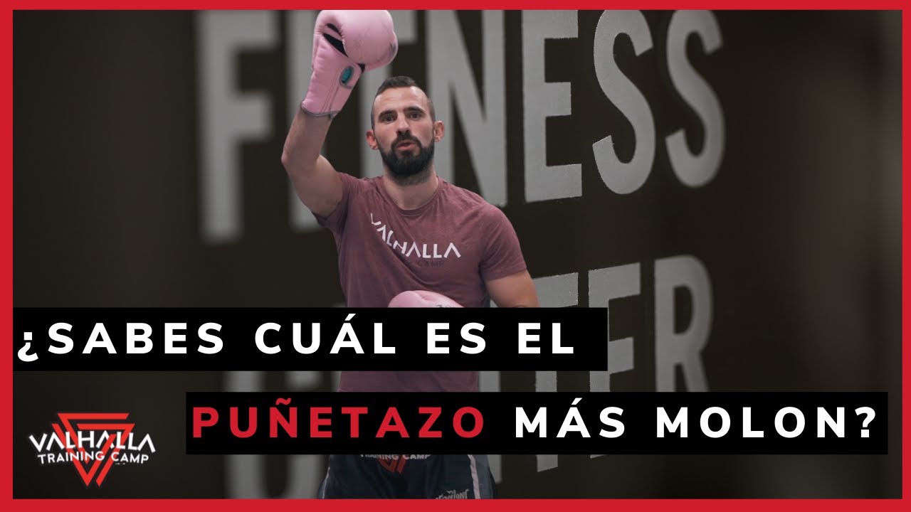 ⚡ SUPERMAN PUNCH ⚡ - ¿Cómo pegar el Puño Superman?