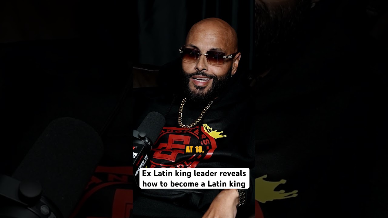 How to become a Latin king