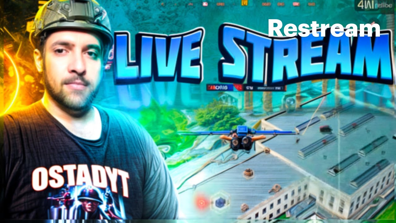 لایو استریم  شش انگشتی کالاف موبایل