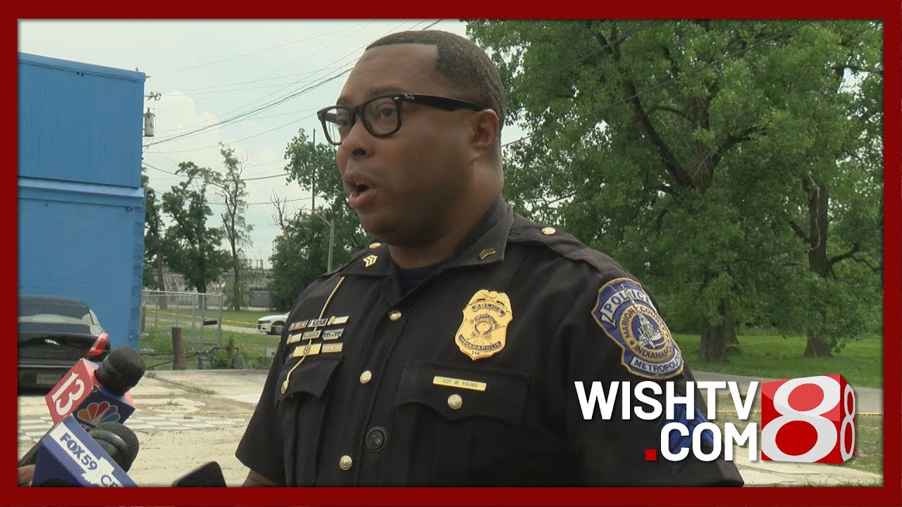 Violent weekend in the Circle City