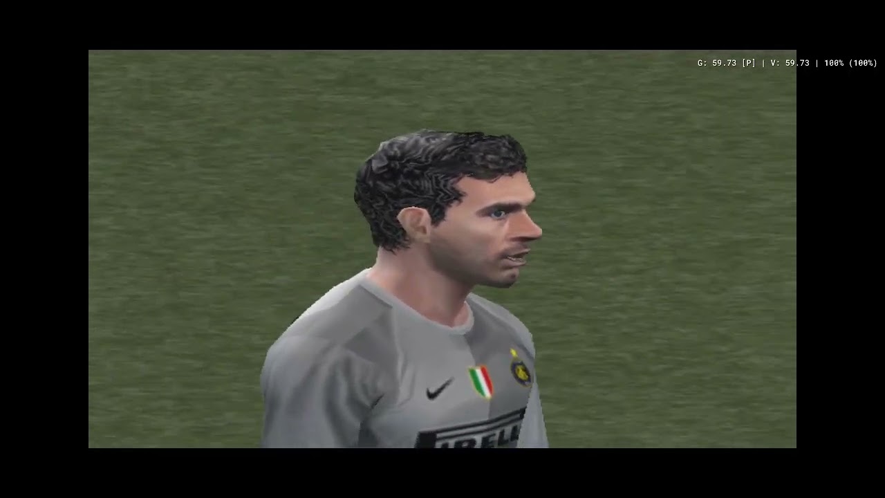 PES 2007 PS2 Original Season FULL LICENSED BY Jackallan - EvoWeb aethersx2