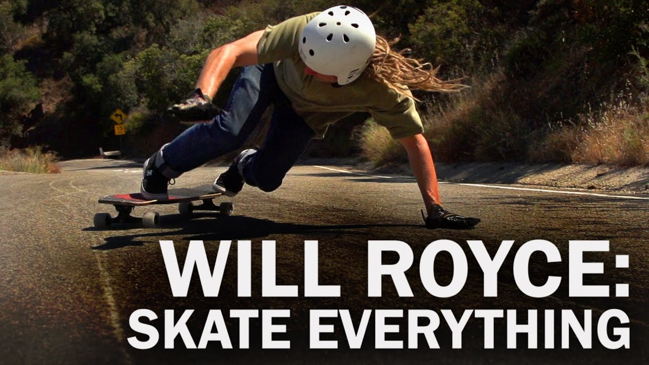 Will Royce: Skate Everything