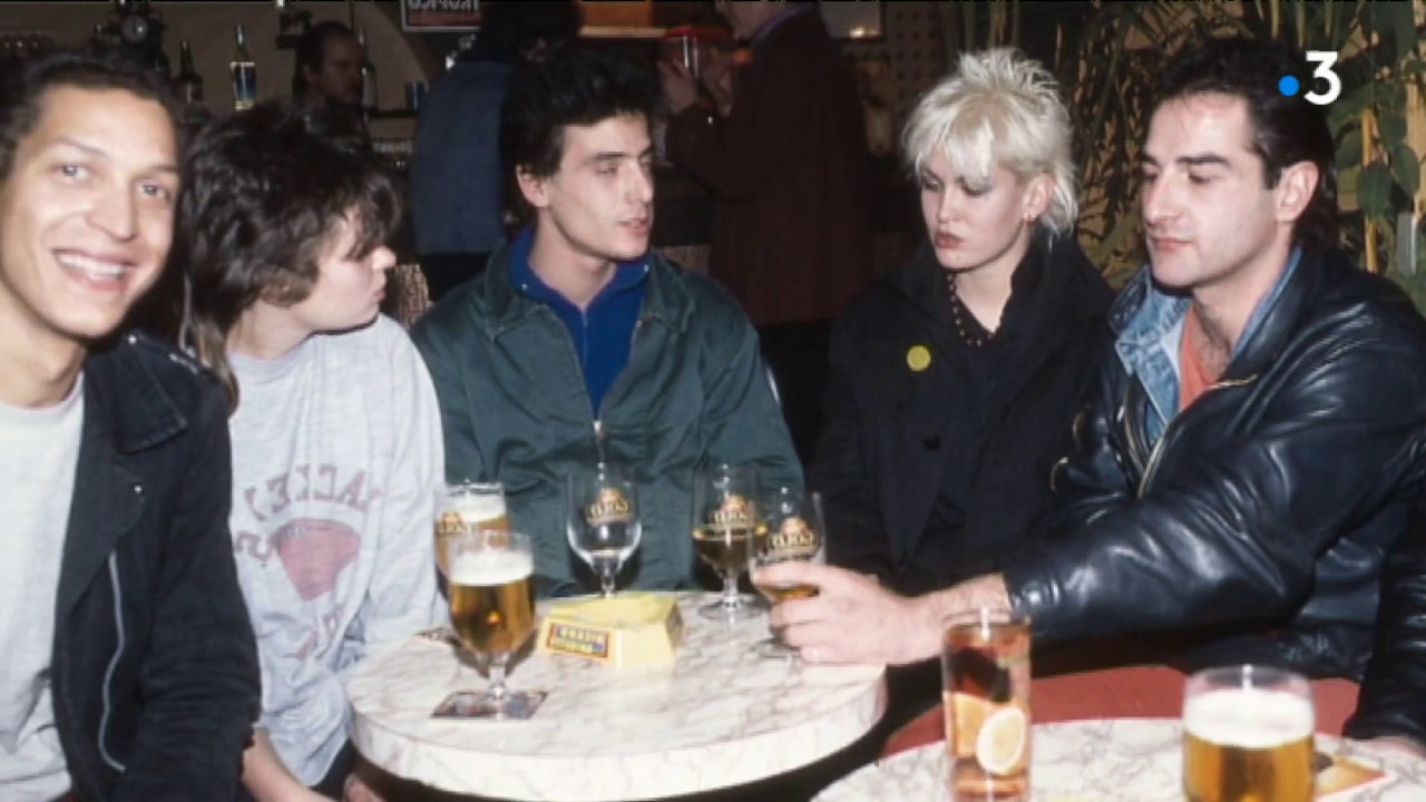 LeS bEBés dU rOCk : AMiS poUr lA VIe (2/4)