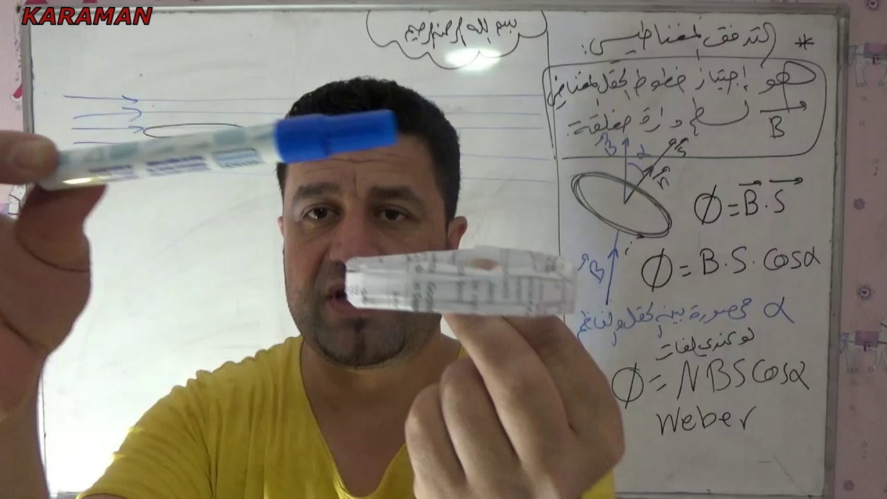 المغناطيسية والتدفق المغناطيسي