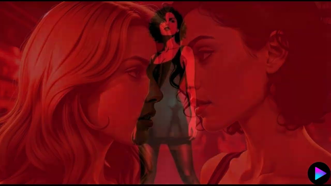 Dark Synthwave Noir | Neon Cyberpunk Music