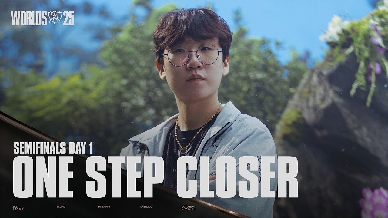 Undefeated KT vs Unshakeable GEN | Worlds 2025