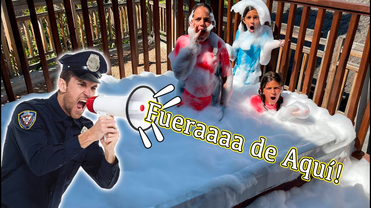 😅 La LIAMOS EN EL HOTEL ¿NOS ECHAN? 😱 + VLOGS VACACIONES + REACCIÓN + PRANK