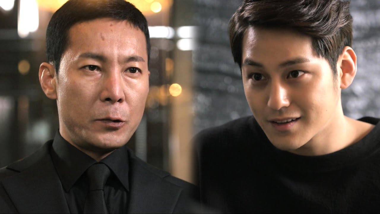 Kim Bum, gives creepy orders to Choi Jin Ho 《Mrs. Cop2》 미세스 캅2 EP08