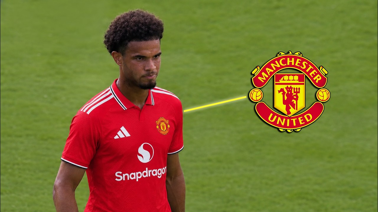 This Is Why Man Utd Want Warren Za&iuml;re-Emery 🇫🇷🔴⚫️