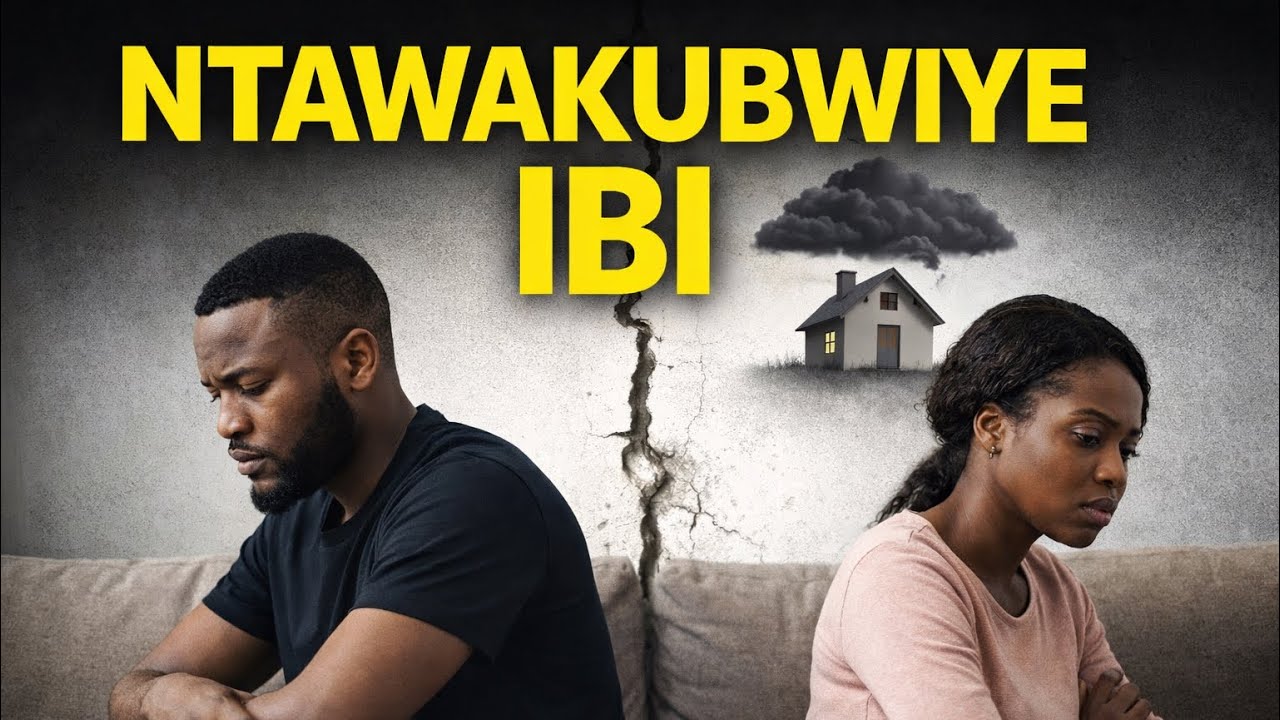 UKURI GUSHARIRA | IBINTU 5 ABANTU BABESHYWA (BATAKUBWIRA) MBERE YO GUSHYINGIRWA