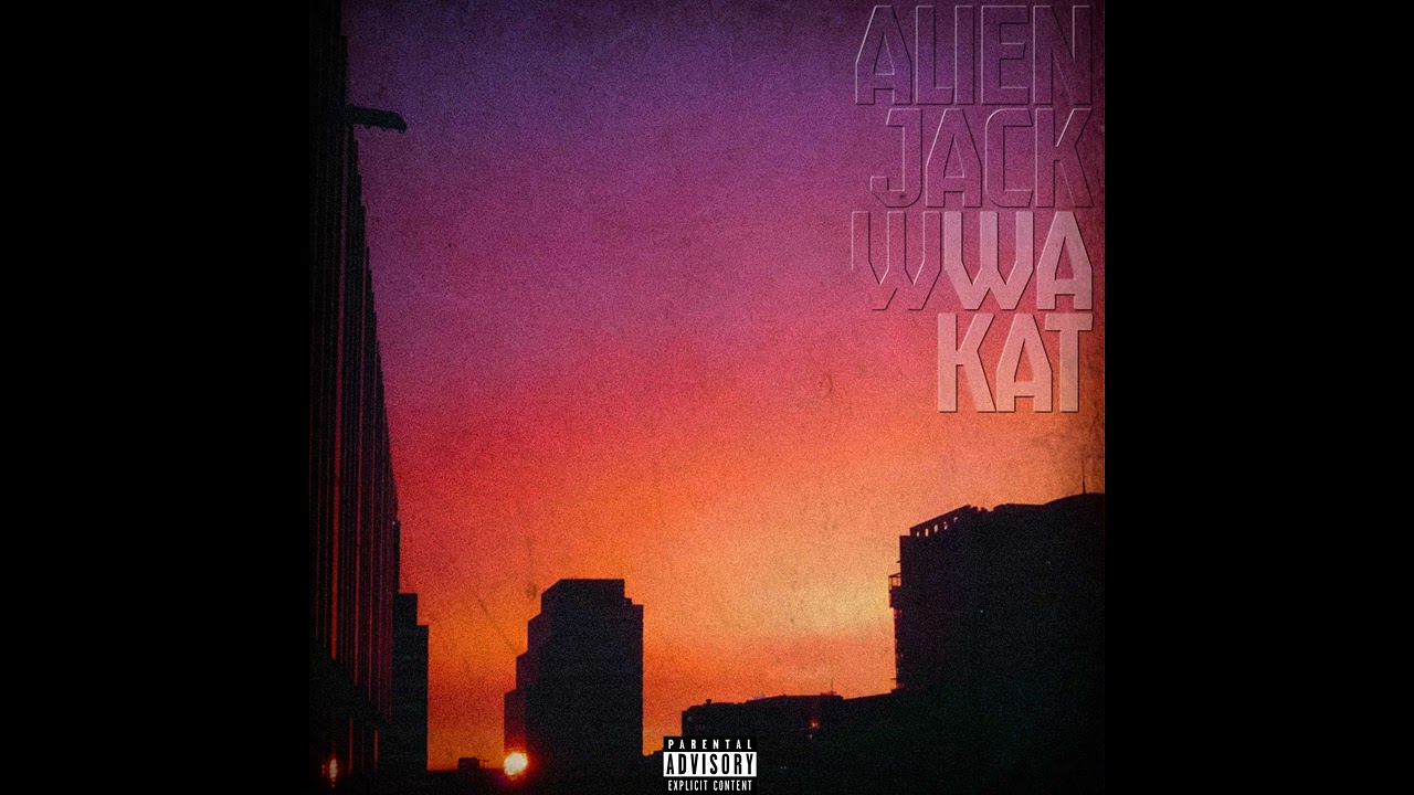 Alien Jack - KOSMOPOLITA prod. HVNDRED