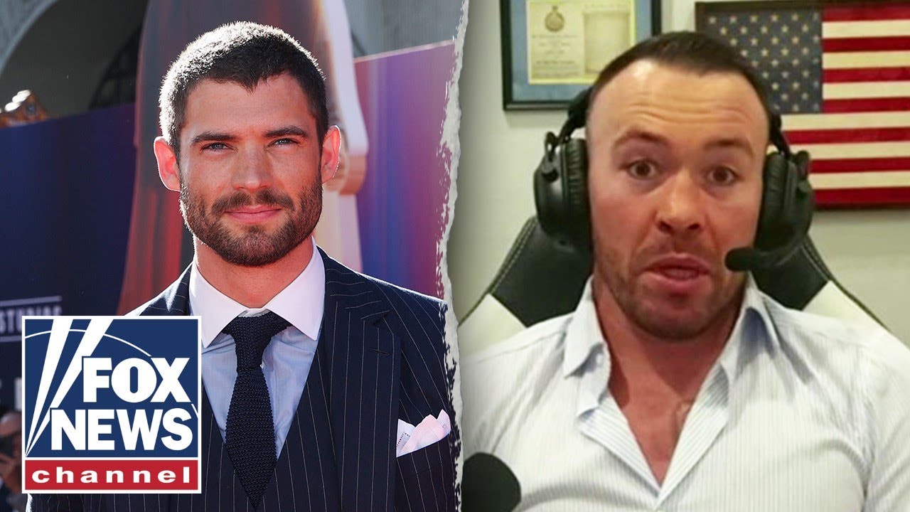 'WOKE AND WEAK': UFC fighter Colby Covington shreds latest 'Superman' film