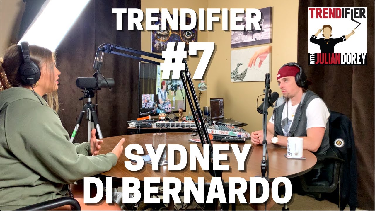 The Music Industry, The Songwriting Process; Creativity Inspo | TRENDIFIER #7 - Sydney DiBernardo