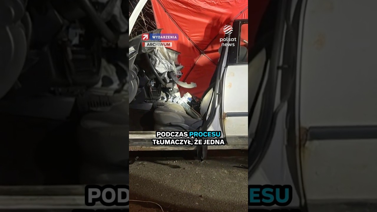 Tragiczny wypadek nastolatk&oacute;w. Szokujący wyrok sądu