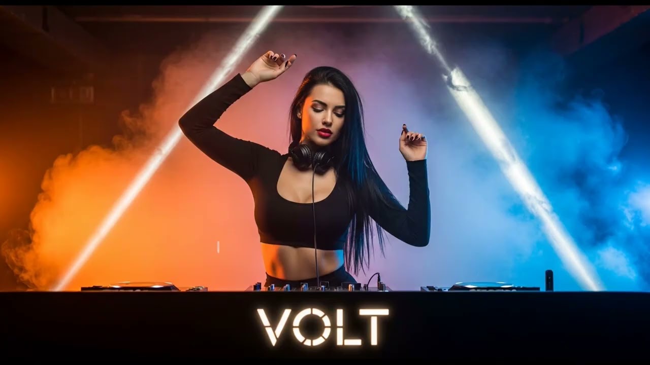 🔥 Bass Boosted EDM Mix 2026 🚗 Night Drive Car Music | DJ Club Party & Festival Drops – AIVY VOLT #15
