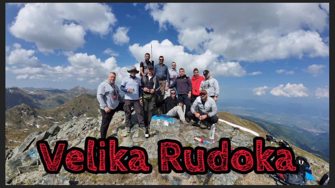 Velika Rudoka 2658 mnv