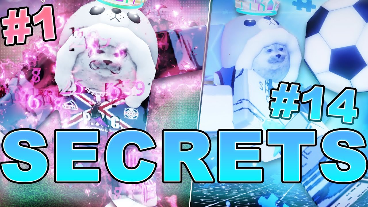 I Got EVERY SECRET MOVE In Azure Latch... (in a Public Server)