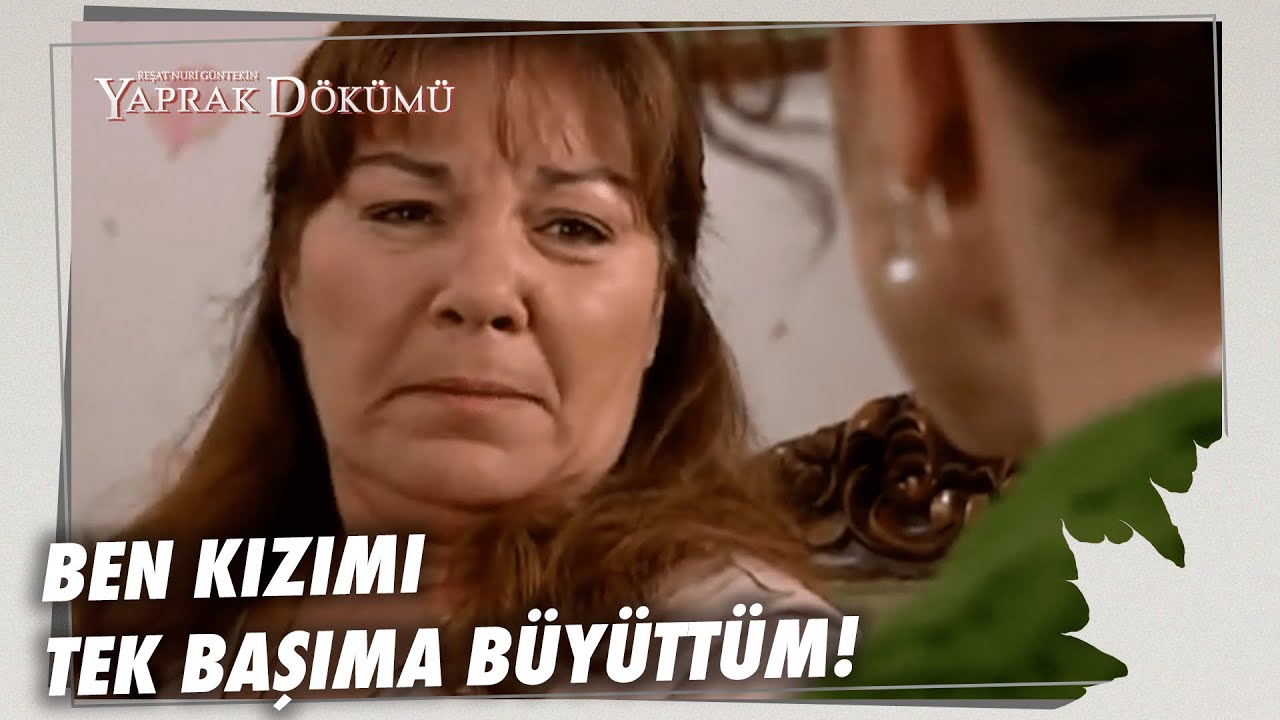 Neyyir, Fikret' Dert Yanıyor! - Yaprak Dökümü 32. Bölüm