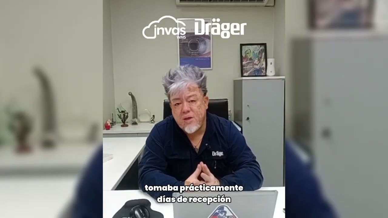 🎤 2 a&ntilde;os de experiencia real con invasSuite &mdash; Testimonio Dr&auml;ger Chile