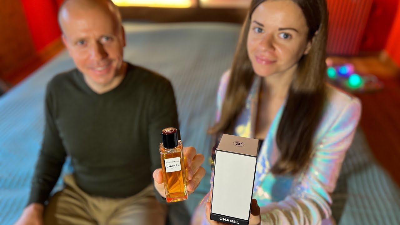 Chanel - Coromandel EDP fragrance review #juliscent