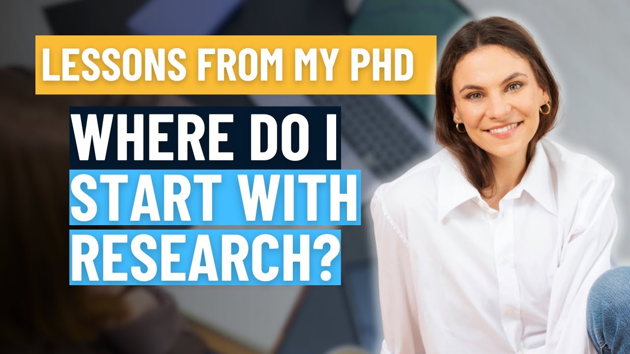 PhD Struggle: Why You Can&rsquo;t Decide Your Next Step in Research