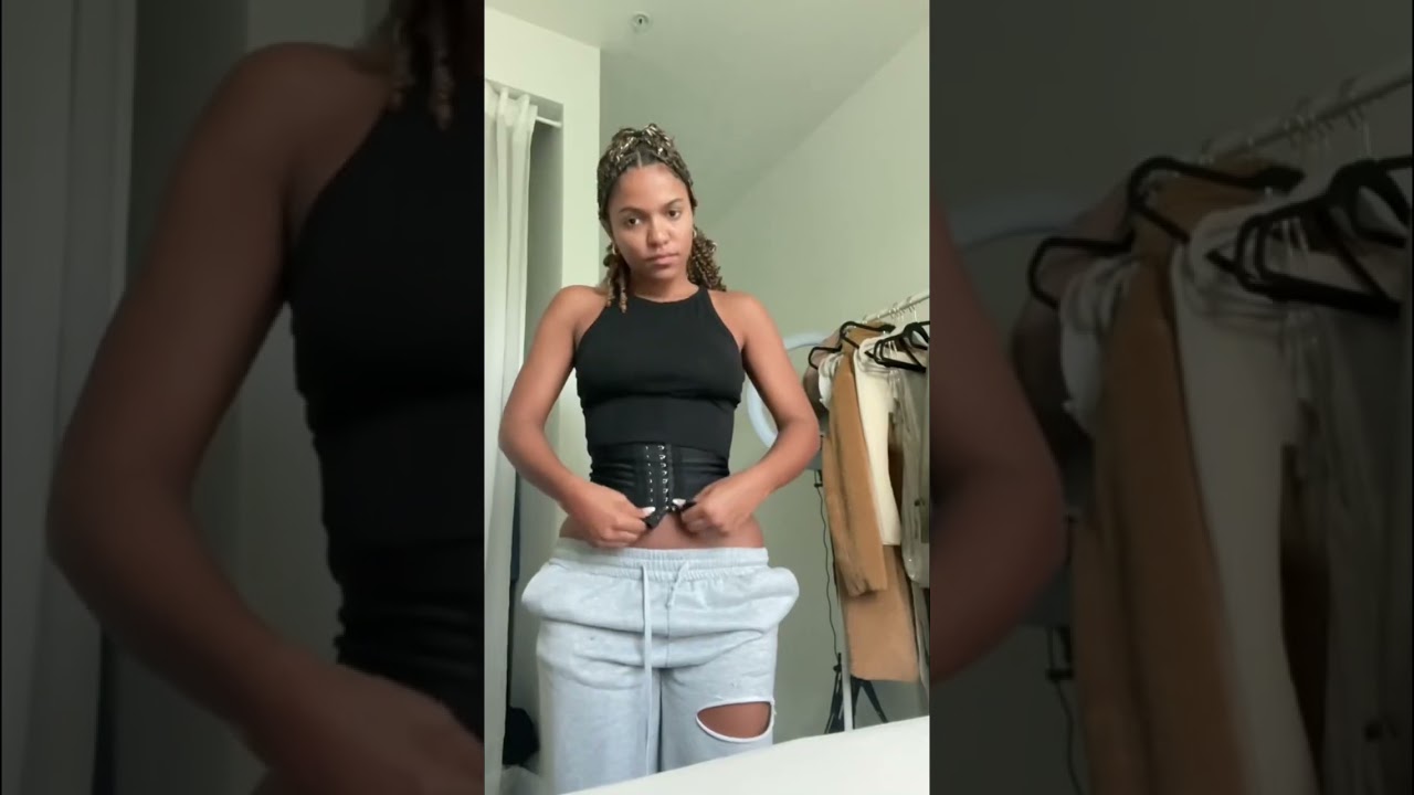 Waist Training Before And After Results