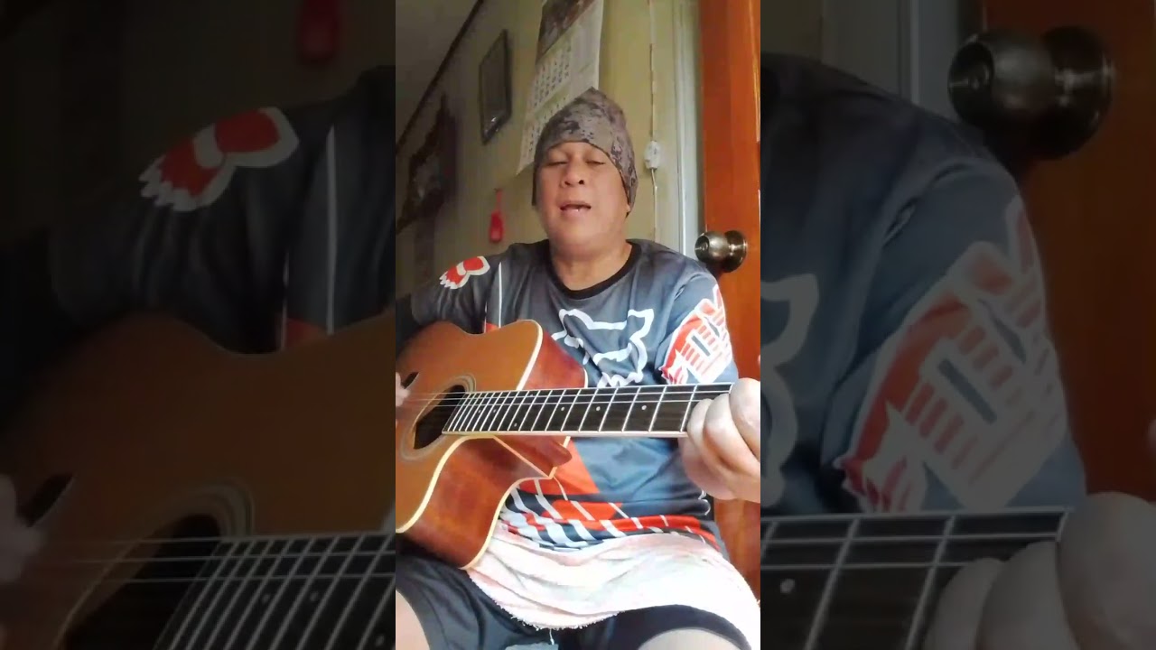 The man who sold the world / cover by alejandro conrado  #acousticcover 