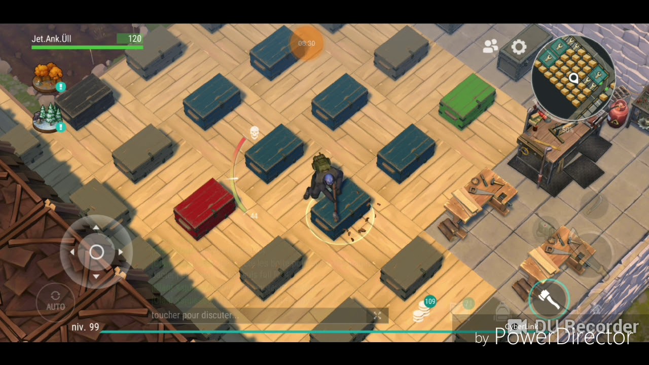 LDoE Survival : Raid Base ahfd777