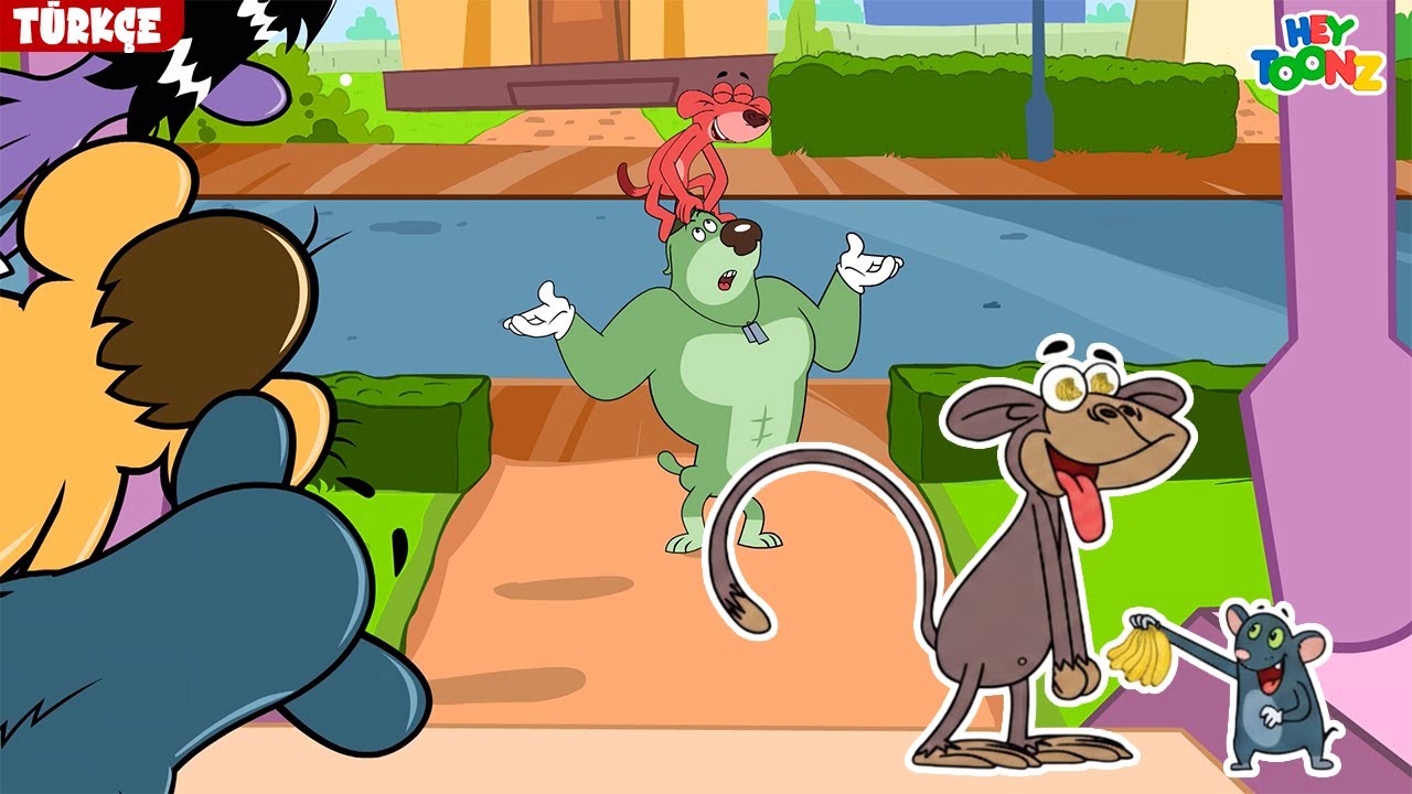 Don Maymun Oldu mu?! | Rat-a-Tat | Full Episodes| Doggy Don | Kids Cartoon| 2026
