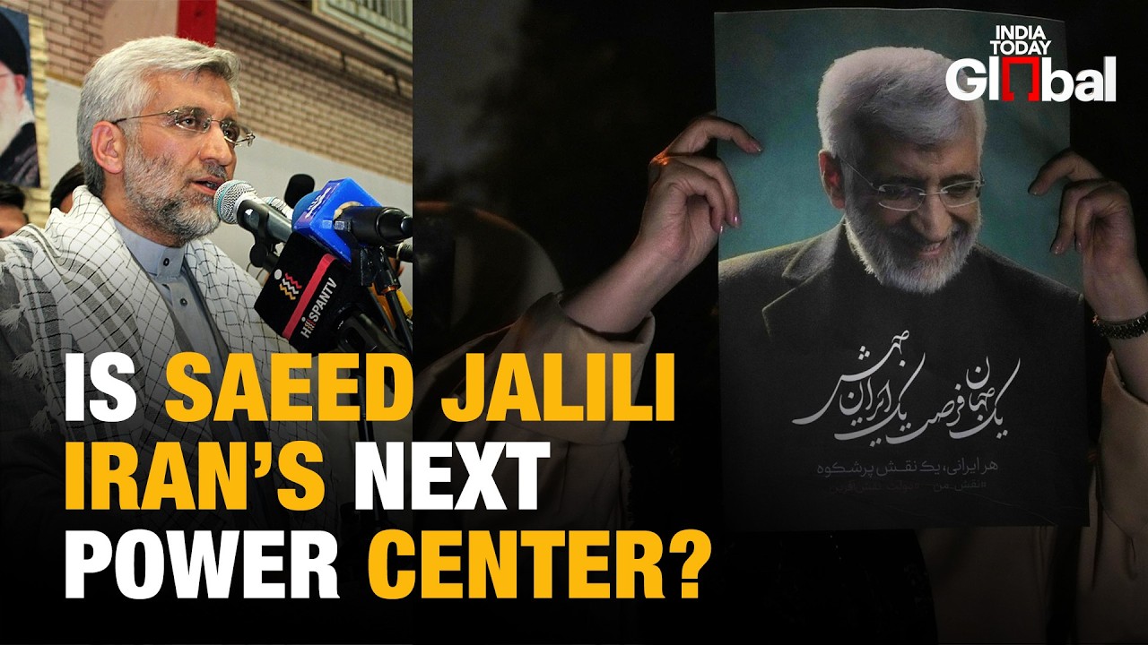 Meet Saeed Jalili: The Hardliner Who Could Shape Iran&rsquo;s Future Amid War
