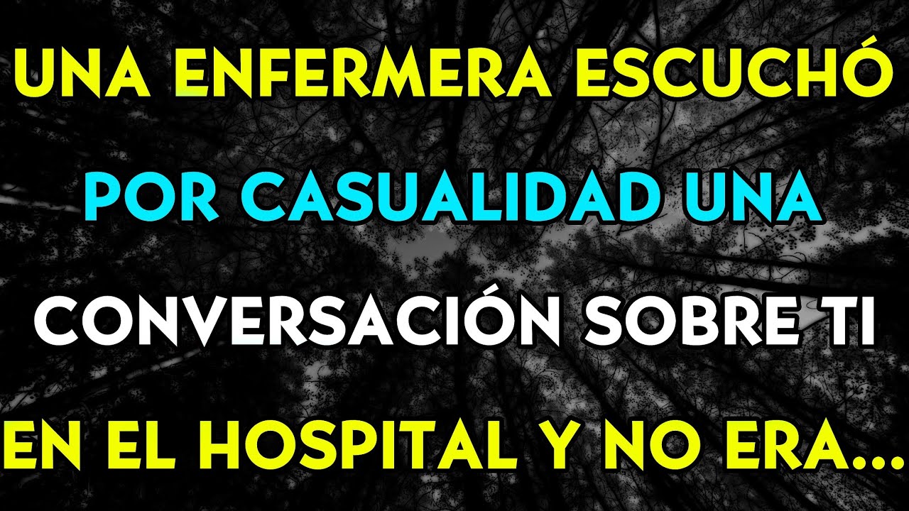 💸 Enfermera oyó hablar de ti en el hospital: ¡NO fue bueno! 🏥😱