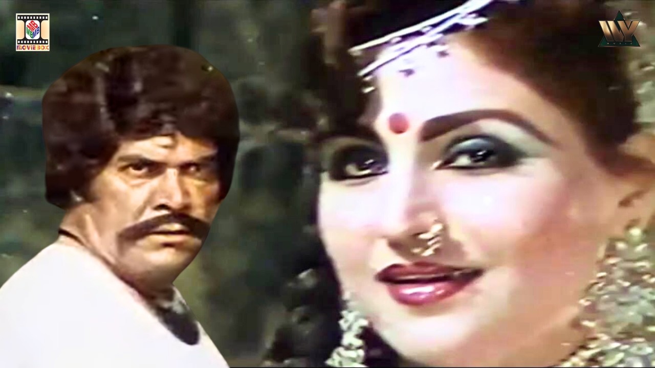 Na Jhoot Bolan Gi | Haq Sach | Noor Jehan | Anjuman | Pakistani Film Songs