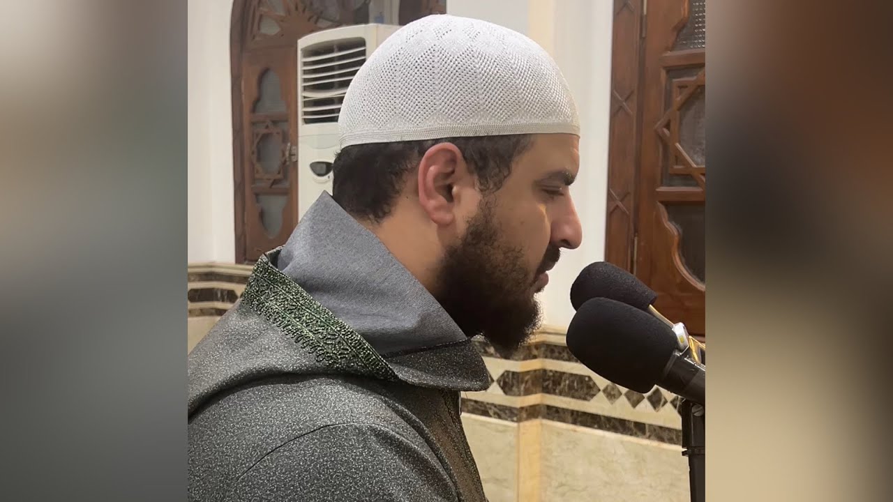 شعائر صلاة التراويح والعشاء ليلة ٢٦ رمضان ١٤٤٧ تلاوة خاشعة لسور الجاثية الأحقاف محمد live