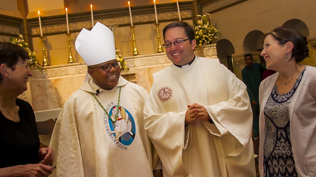 My Ordination as a Priest