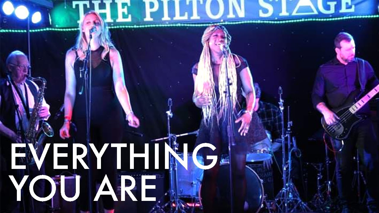 The Pilton Stage - Onika Venus - Everything You Are