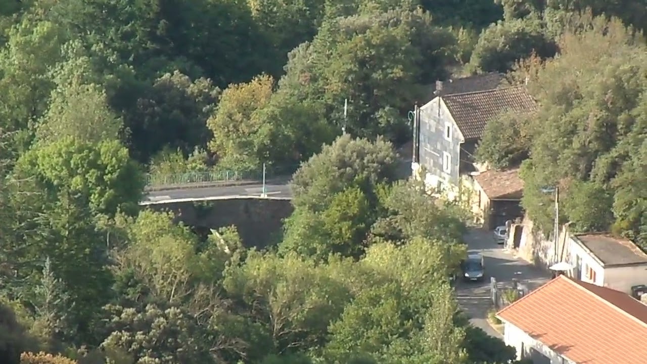 1. Panorama : COLOMBIERES sur Orb