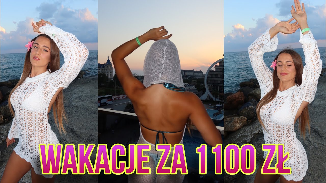 Najtańsze wakacje all inclusive || Senza The Inn Resort & Spa Alanya Turcja