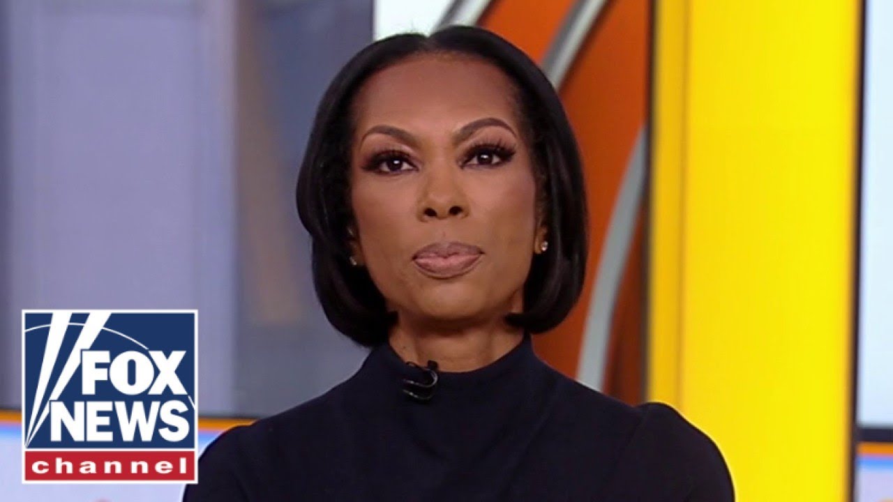 Harris Faulkner: I can't even BELIEVE this!