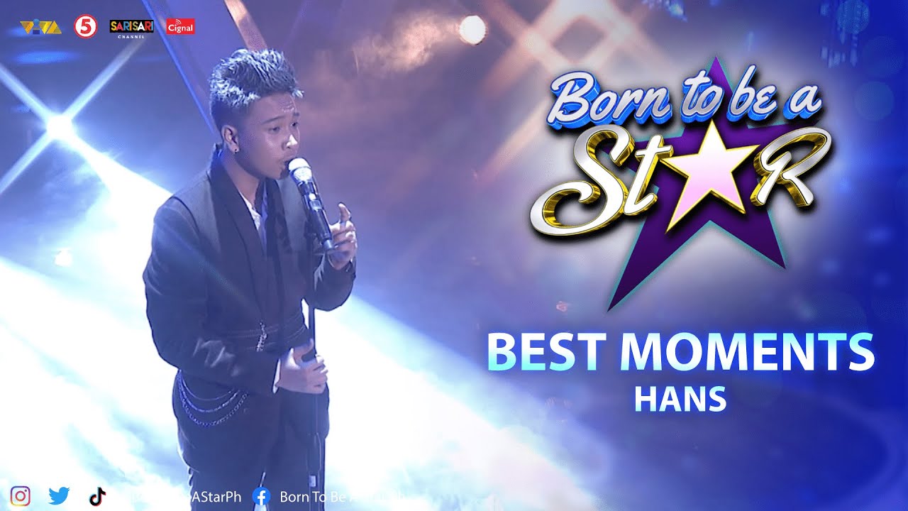 Best Moments: Hans | BORN TO BE A STAR